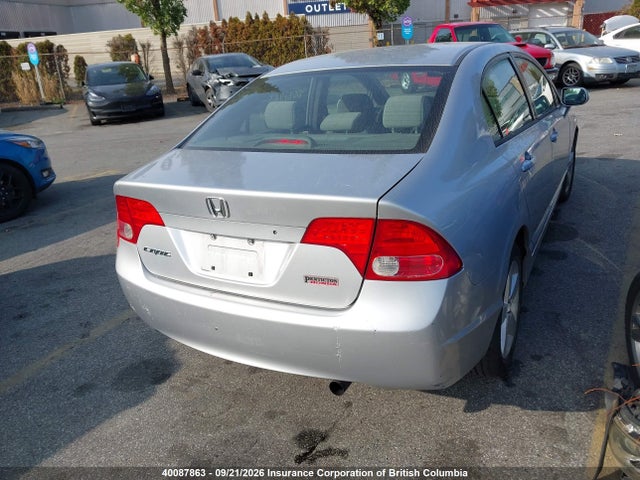Aukcja sprzedaży 2006 Honda Civic, vin: 2HGFA16556H025322, numer aukcji: 40087863