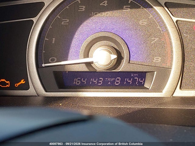Aukcja sprzedaży 2006 Honda Civic, vin: 2HGFA16556H025322, numer aukcji: 40087863