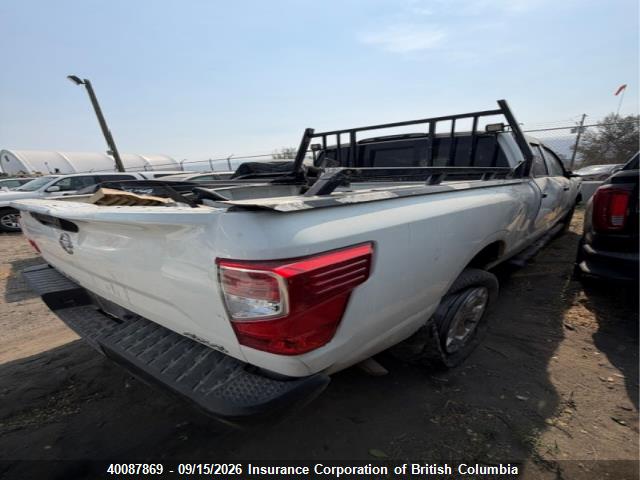 Nissan Titan 2016 1N6AA1F32GN515133 Image 4
