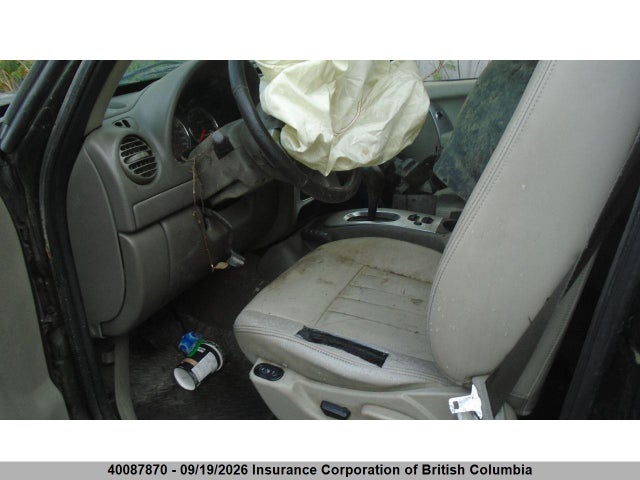 Aukcja sprzedaży 2006 Jeep Liberty Limited, vin: 1J4GL58K86W187156, numer aukcji: 40087870