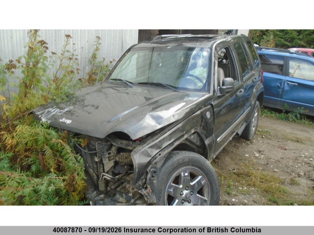 Aukcja sprzedaży 2006 Jeep Liberty Limited, vin: 1J4GL58K86W187156, numer aukcji: 40087870