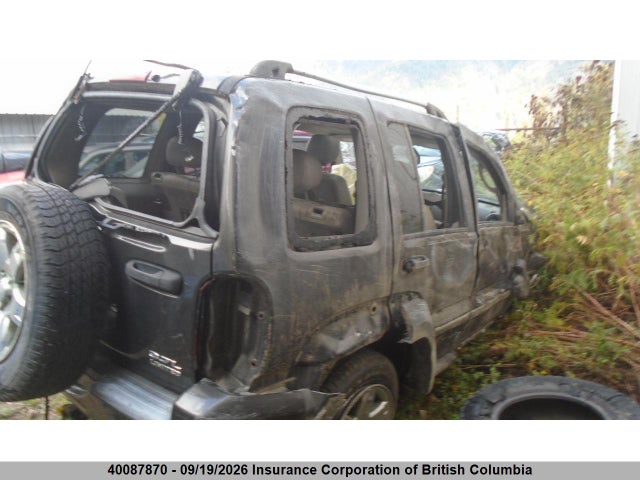 Aukcja sprzedaży 2006 Jeep Liberty Limited, vin: 1J4GL58K86W187156, numer aukcji: 40087870
