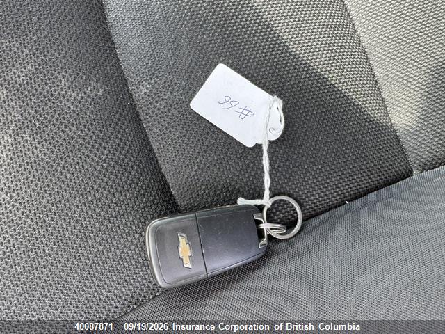 Продажа на аукционе авто 2012 Chevrolet Cruze, vin: 1G1PG5SC3C7399893, номер лота: 40087871