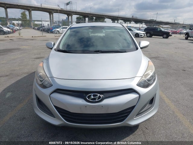 Hyundai ELANTRA GT 2014 KMHD25LH5EU191792 Image 13