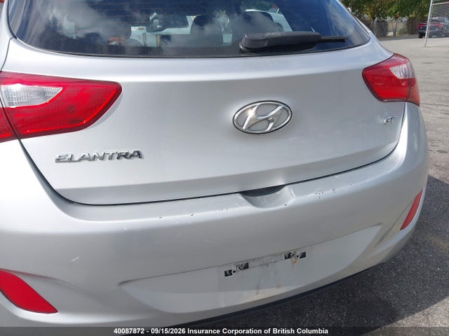 Hyundai ELANTRA GT 2014 KMHD25LH5EU191792 Image 19