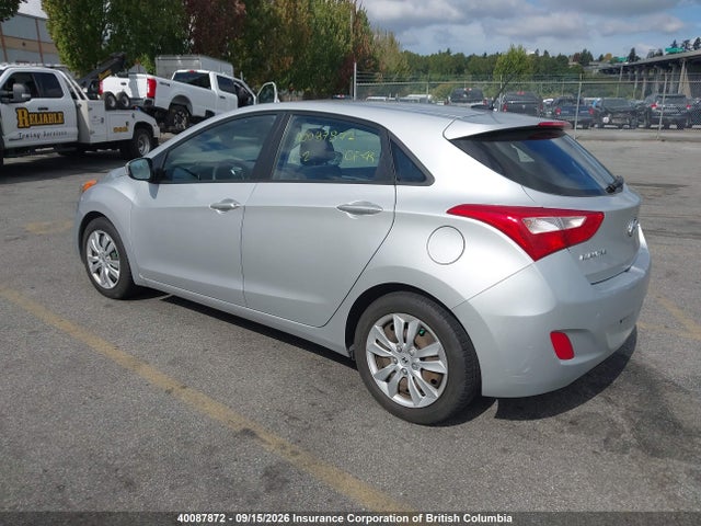Hyundai ELANTRA GT 2014 KMHD25LH5EU191792 Image 3