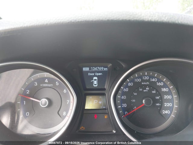 KMHD25LH5EU191792 Hyundai ELANTRA GT