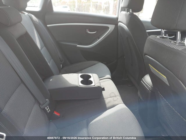 Hyundai ELANTRA GT 2014 KMHD25LH5EU191792 Image 8