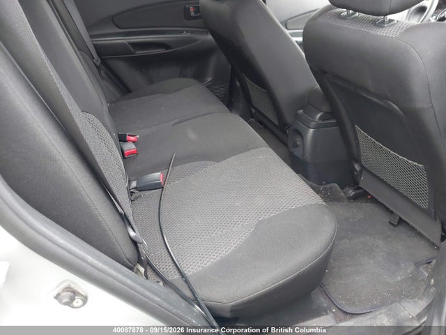 2009 Hyundai Tucson 25th Anniversary/gl/l მანქანა იყიდება აუქციონზე, vin: KM8JM12B09U112053, აუქციონის ნომერი: 40087878