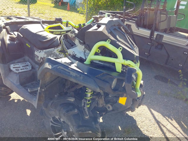 3JBLWAP21FJ001810 Can-Am Outlander 1000 X Mr