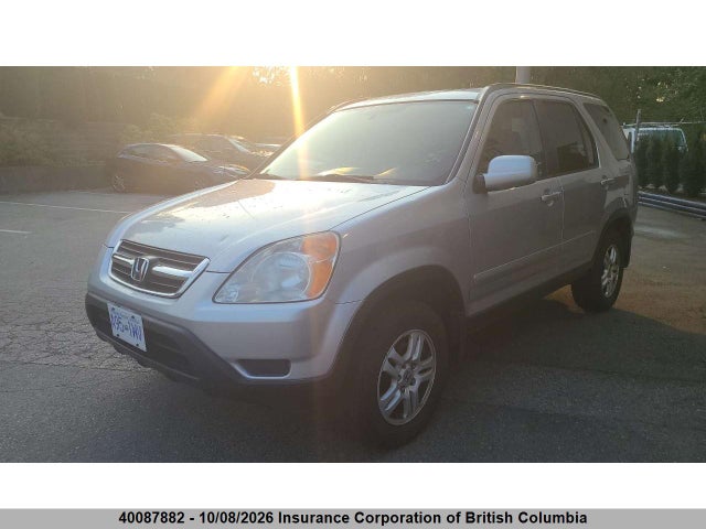 40087882 :رقم المزاد ، JHLRD78923C813210 vin ، 2003 Honda Cr-v مزاد بيع