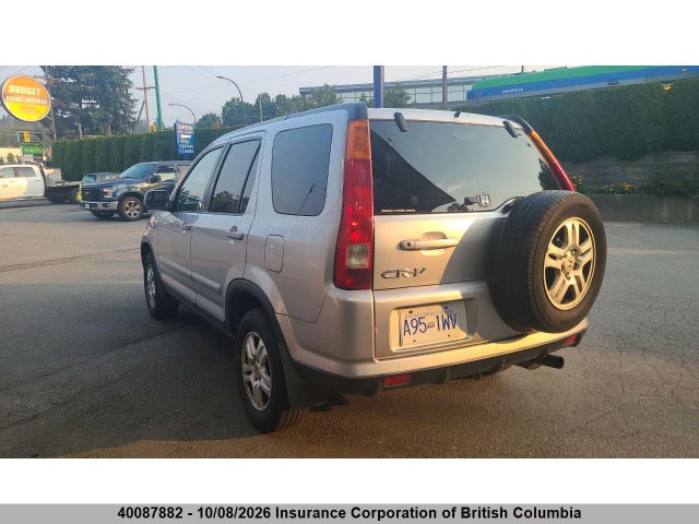 40087882 :رقم المزاد ، JHLRD78923C813210 vin ، 2003 Honda Cr-v مزاد بيع