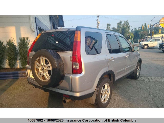 40087882 :رقم المزاد ، JHLRD78923C813210 vin ، 2003 Honda Cr-v مزاد بيع