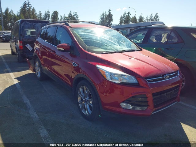 Продажа на аукционе авто 2013 Ford Escape Sel, vin: 1FMCU9H92DUD28250, номер лота: 40087883