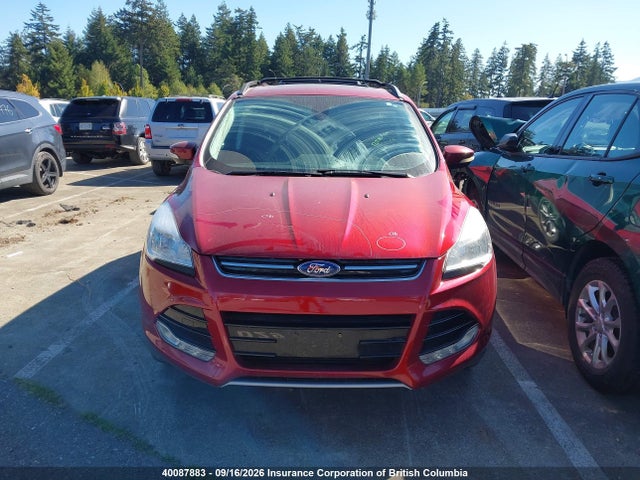 Продажа на аукционе авто 2013 Ford Escape Sel, vin: 1FMCU9H92DUD28250, номер лота: 40087883