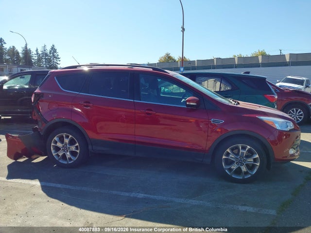 Продажа на аукционе авто 2013 Ford Escape Sel, vin: 1FMCU9H92DUD28250, номер лота: 40087883