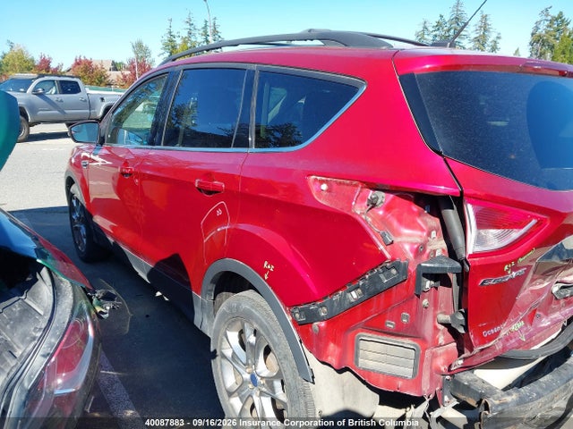 Продажа на аукционе авто 2013 Ford Escape Sel, vin: 1FMCU9H92DUD28250, номер лота: 40087883