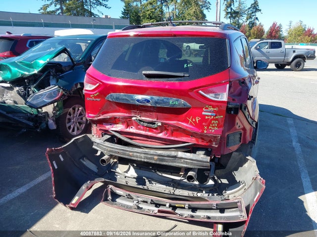 Продажа на аукционе авто 2013 Ford Escape Sel, vin: 1FMCU9H92DUD28250, номер лота: 40087883