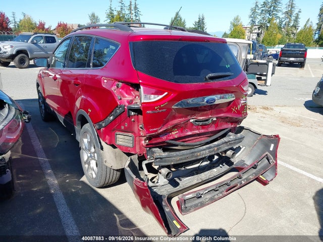 Продажа на аукционе авто 2013 Ford Escape Sel, vin: 1FMCU9H92DUD28250, номер лота: 40087883