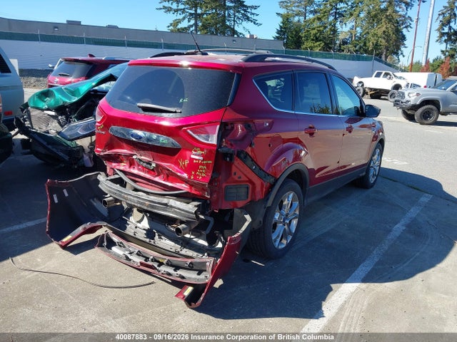 Продажа на аукционе авто 2013 Ford Escape Sel, vin: 1FMCU9H92DUD28250, номер лота: 40087883