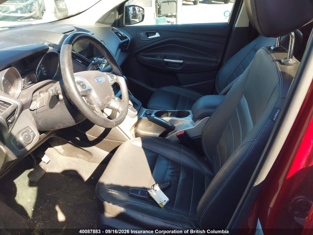 Продажа на аукционе авто 2013 Ford Escape Sel, vin: 1FMCU9H92DUD28250, номер лота: 40087883