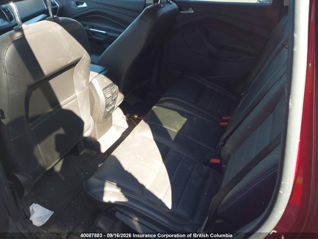 Продажа на аукционе авто 2013 Ford Escape Sel, vin: 1FMCU9H92DUD28250, номер лота: 40087883