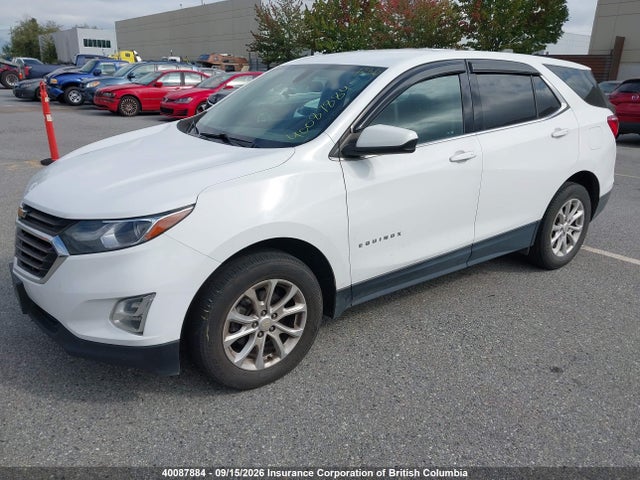 Chevrolet EQUINOX LT 2019 2GNAXUEV0K6212720 Image 2