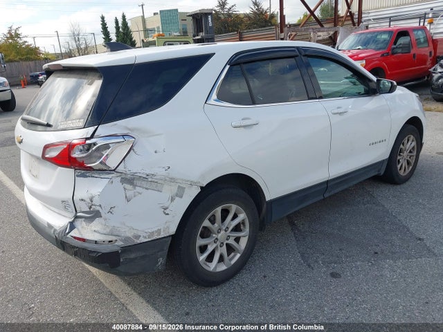 Chevrolet EQUINOX LT 2019 2GNAXUEV0K6212720 Image 4