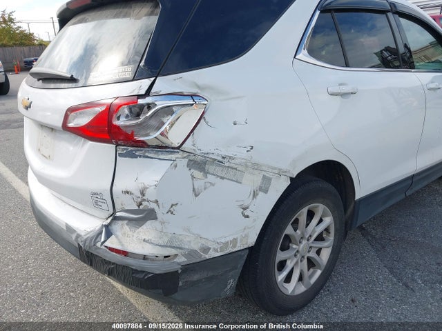 Chevrolet EQUINOX LT 2019 2GNAXUEV0K6212720 Image 6