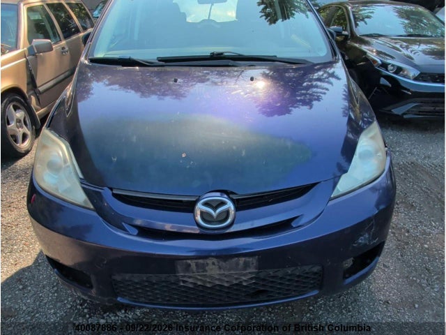 Aukcja sprzedaży 2006 Mazda Mazda5 Gs/gt, vin: JM1CR293860111349, numer aukcji: 40087886