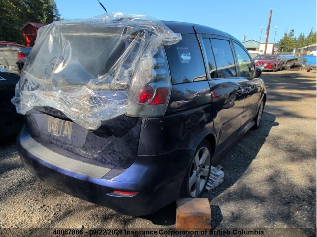 Aukcja sprzedaży 2006 Mazda Mazda5 Gs/gt, vin: JM1CR293860111349, numer aukcji: 40087886
