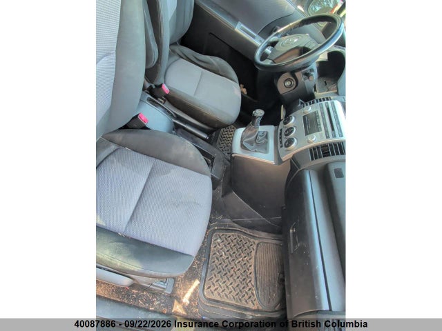 Aukcja sprzedaży 2006 Mazda Mazda5 Gs/gt, vin: JM1CR293860111349, numer aukcji: 40087886