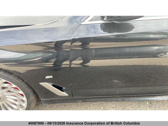 BMW 530I 2018 WBAJA7C52JG907484 Image 11