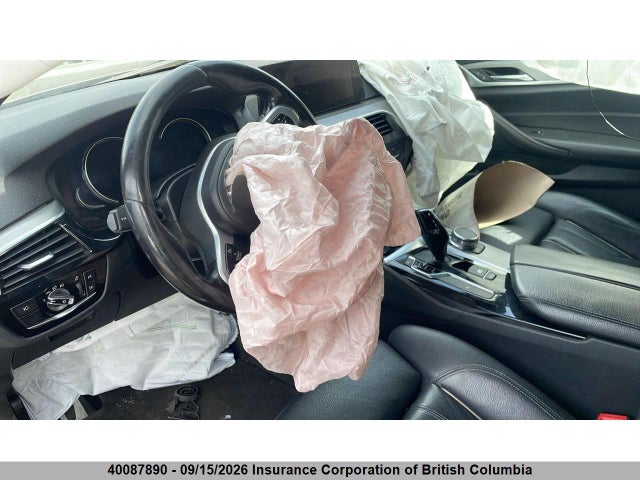 BMW 530I 2018 WBAJA7C52JG907484 Image 14
