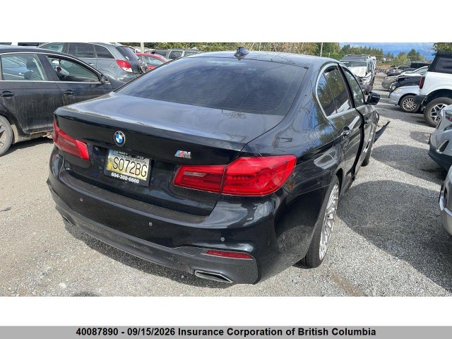 BMW 530I 2018 WBAJA7C52JG907484 Image 4