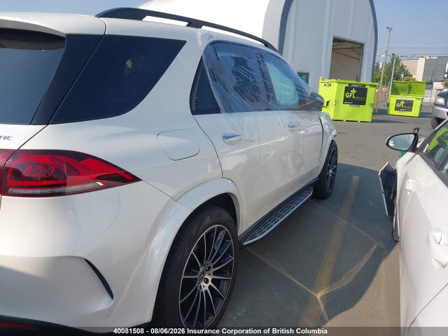 4JGFB5KB6MA301206 Mercedes-Benz Gle 450 4matic
