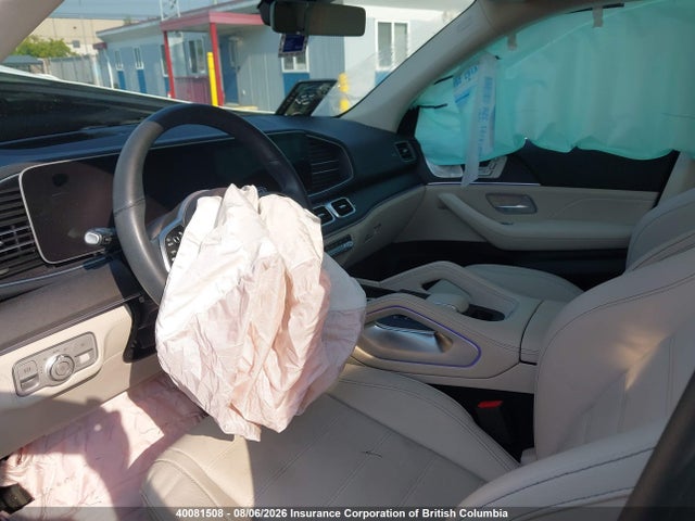 4JGFB5KB6MA301206 Mercedes-Benz Gle 450 4matic