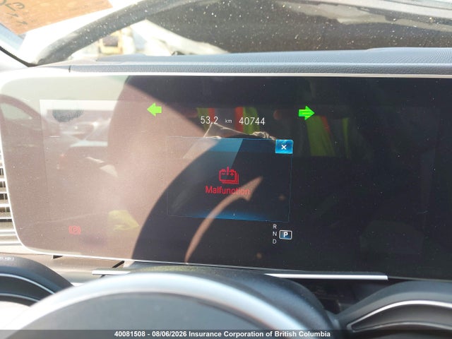 4JGFB5KB6MA301206 Mercedes-Benz Gle 450 4matic