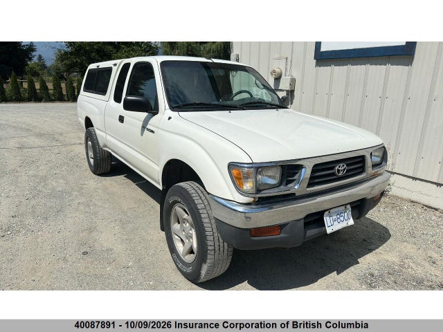 Продажа на аукционе авто 1997 Toyota Tacoma Xtracab, vin: 4TAWN72NXVZ276603, номер лота: 40087891