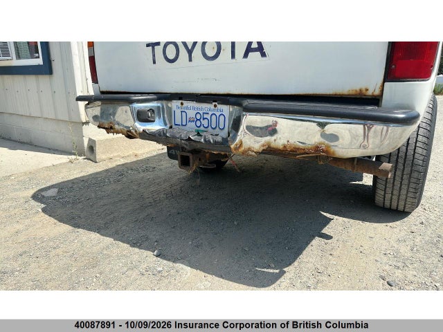 Продажа на аукционе авто 1997 Toyota Tacoma Xtracab, vin: 4TAWN72NXVZ276603, номер лота: 40087891