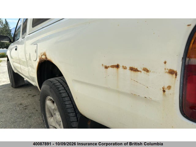 Продажа на аукционе авто 1997 Toyota Tacoma Xtracab, vin: 4TAWN72NXVZ276603, номер лота: 40087891