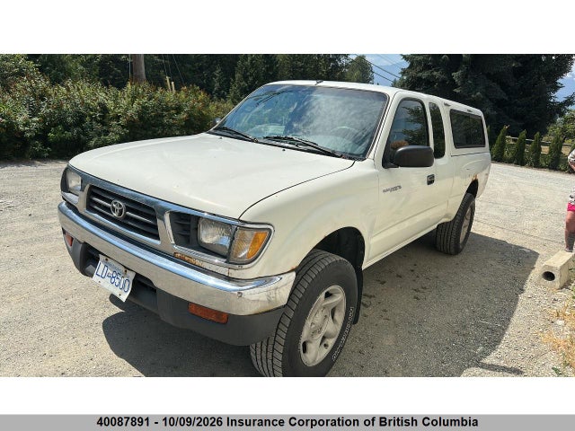 Продажа на аукционе авто 1997 Toyota Tacoma Xtracab, vin: 4TAWN72NXVZ276603, номер лота: 40087891