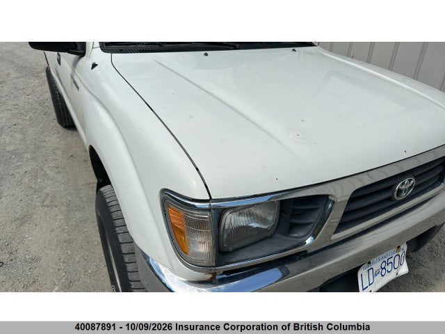 Продажа на аукционе авто 1997 Toyota Tacoma Xtracab, vin: 4TAWN72NXVZ276603, номер лота: 40087891