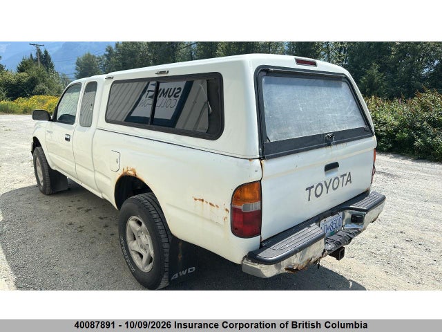 Продажа на аукционе авто 1997 Toyota Tacoma Xtracab, vin: 4TAWN72NXVZ276603, номер лота: 40087891