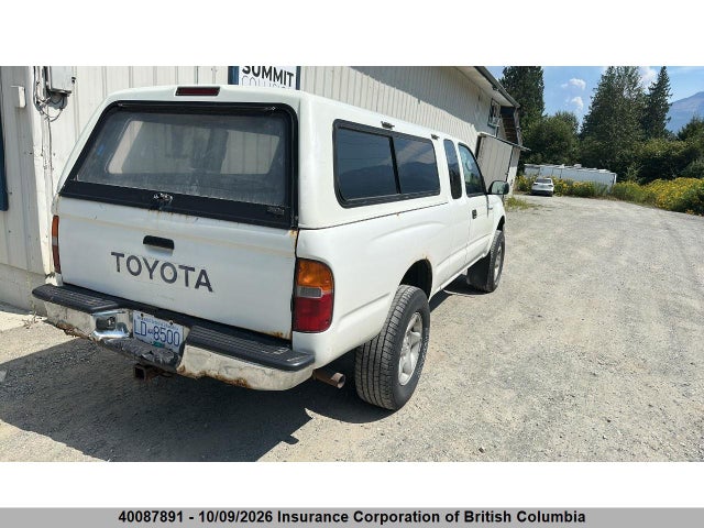 Продажа на аукционе авто 1997 Toyota Tacoma Xtracab, vin: 4TAWN72NXVZ276603, номер лота: 40087891