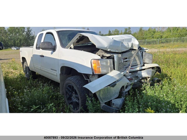 Продажа на аукционе авто 2013 Gmc Sierra K1500 Sl, vin: 1GTR2UEA5DZ371229, номер лота: 40087893
