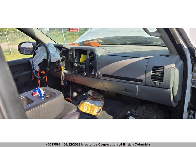 Aukcja sprzedaży 2013 Gmc Sierra K1500 Sl, vin: 1GTR2UEA5DZ371229, numer aukcji: 40087893