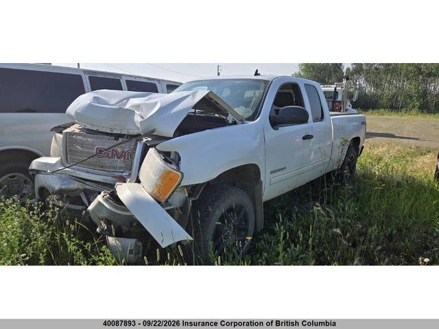 Aukcja sprzedaży 2013 Gmc Sierra K1500 Sl, vin: 1GTR2UEA5DZ371229, numer aukcji: 40087893