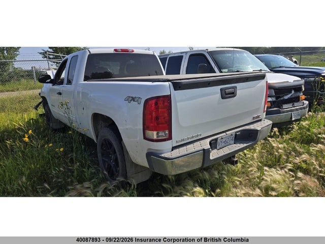 Aukcja sprzedaży 2013 Gmc Sierra K1500 Sl, vin: 1GTR2UEA5DZ371229, numer aukcji: 40087893