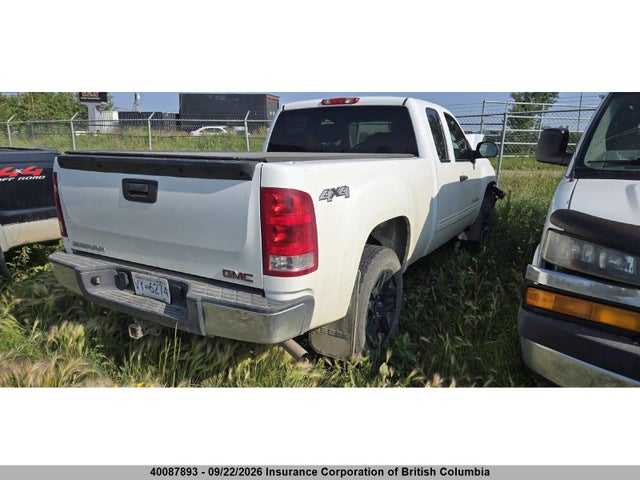 Aukcja sprzedaży 2013 Gmc Sierra K1500 Sl, vin: 1GTR2UEA5DZ371229, numer aukcji: 40087893